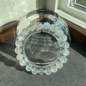 Blue Moonstone Bracelet